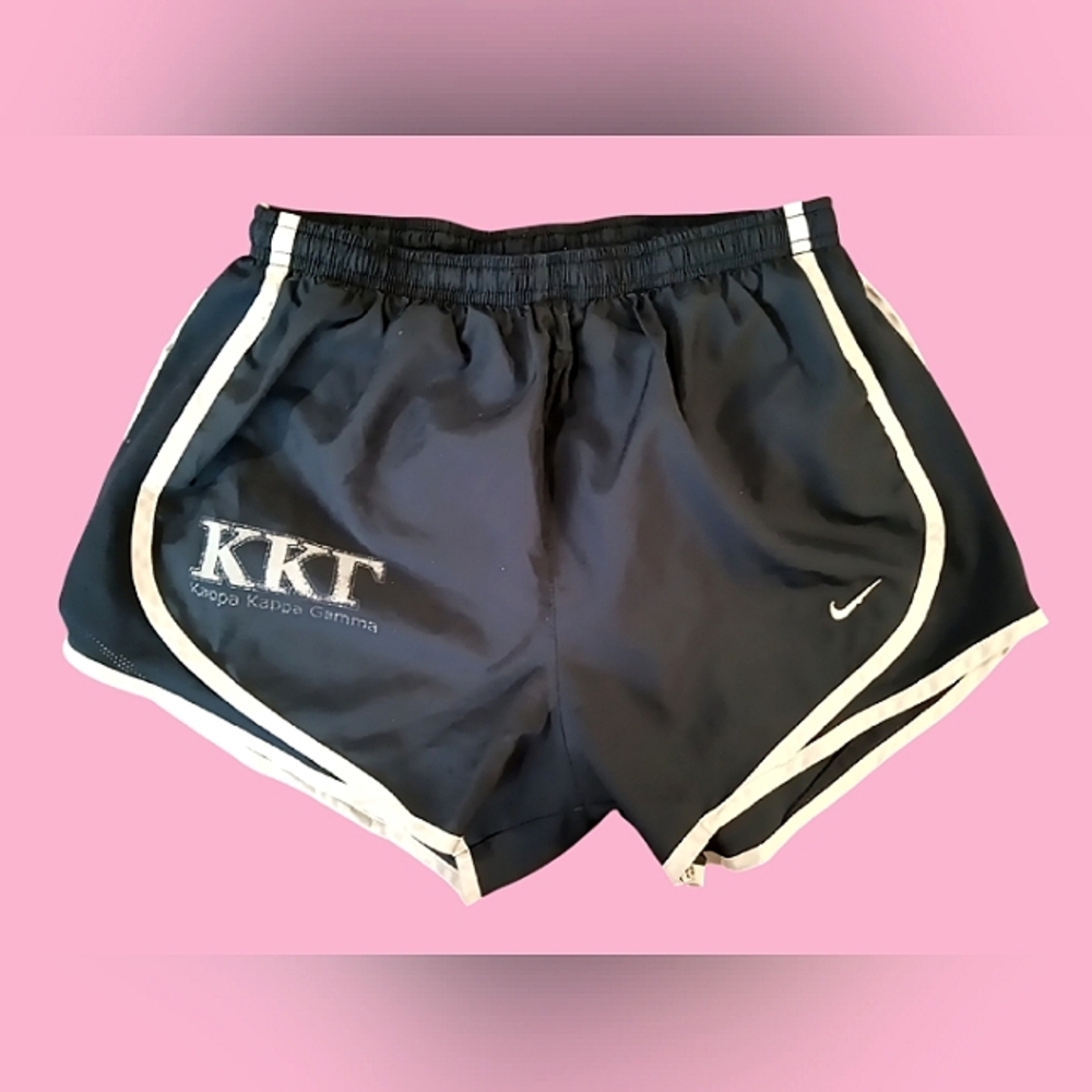Nike running shorts